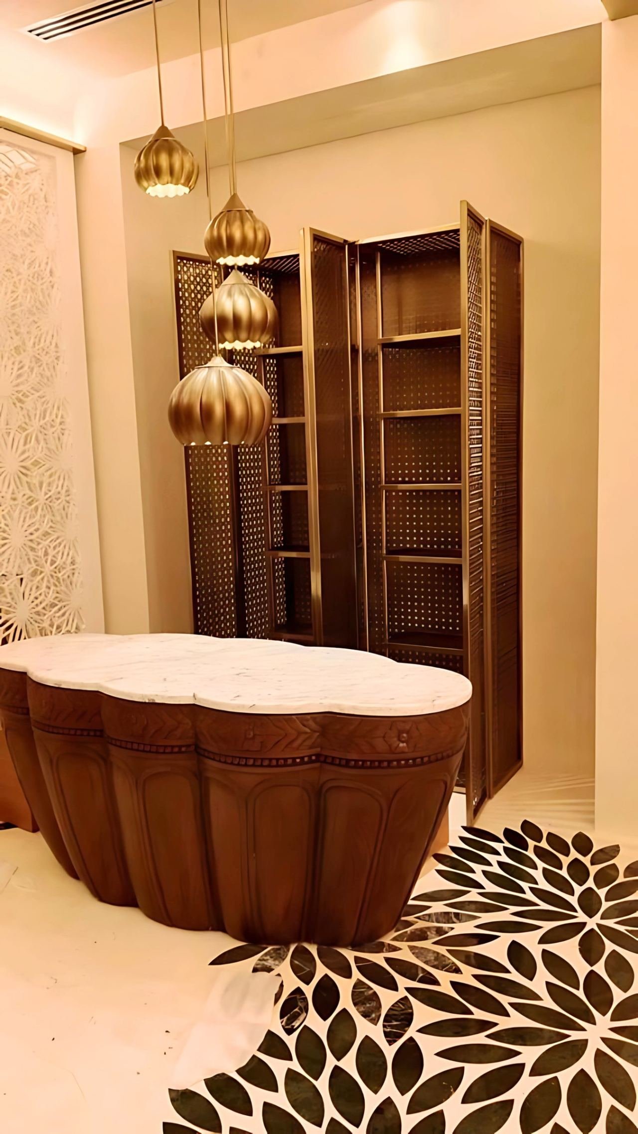 Bespoke metal furniture