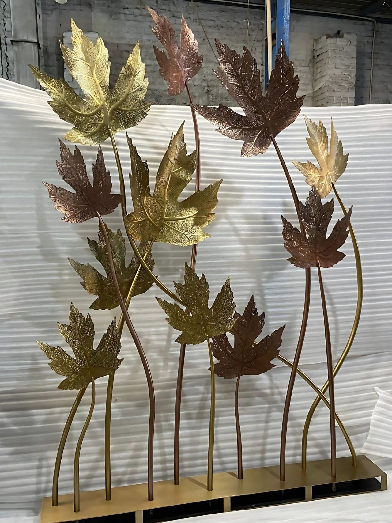 Metal sculpture