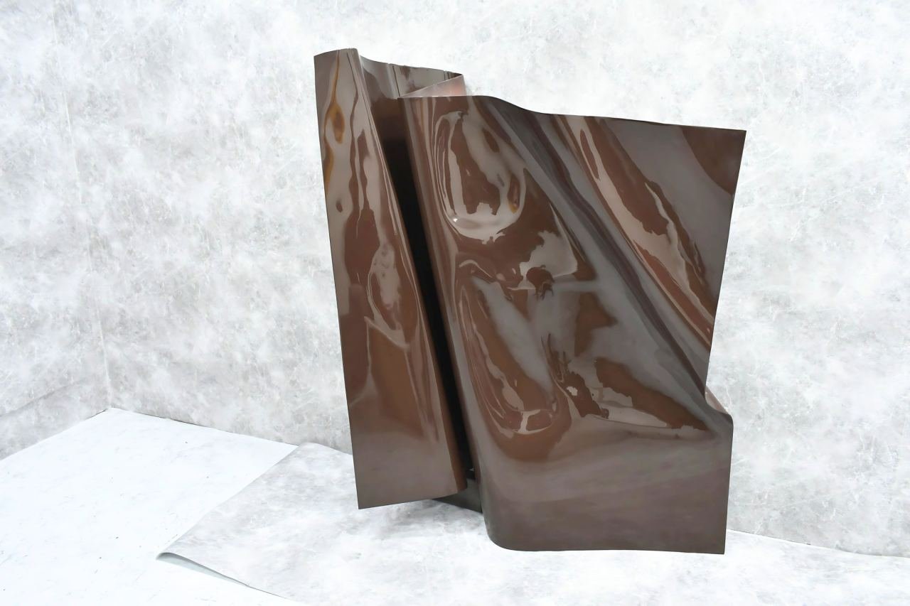 Metal sculpture