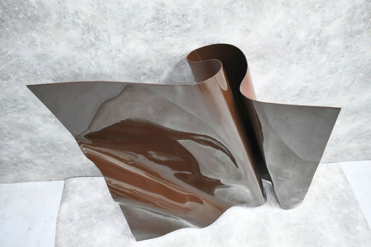 Metal sculpture