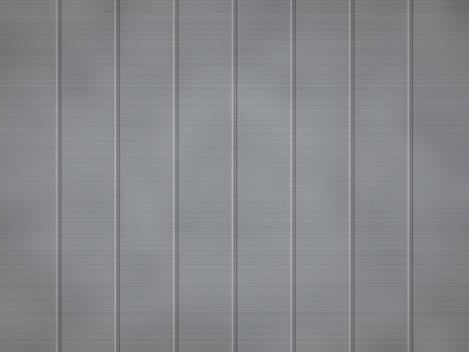Reference illustration of a standing-seam zinc cladding panel layout — an illustration of the panel type, not a photograph of a completed project
